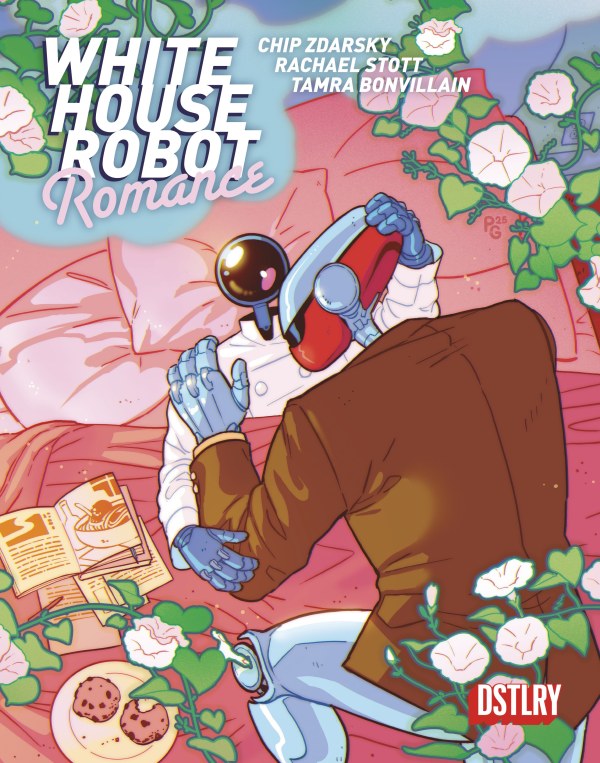 Cover B Paulina Ganucheau Variant cover