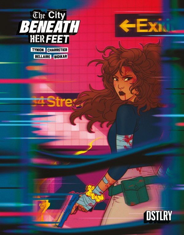 Cover D Paulina Ganucheau Variant