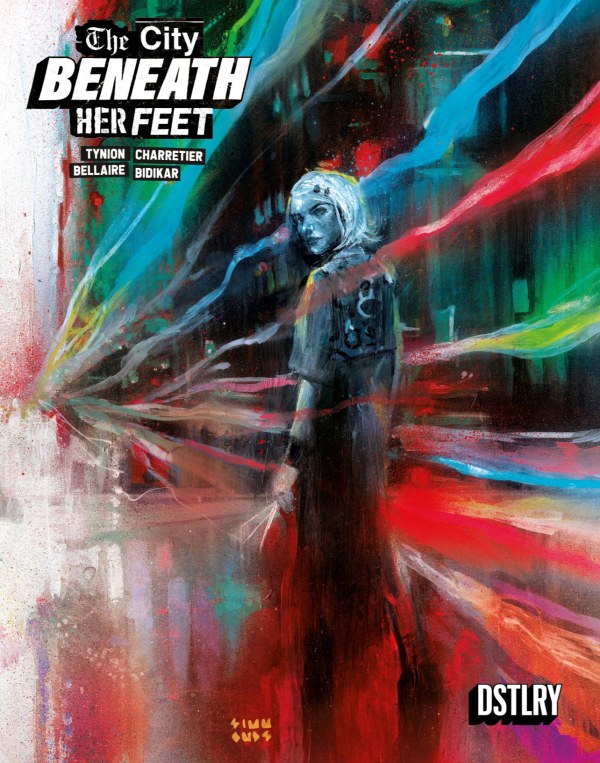 Cover B Martin Simmonds Variant