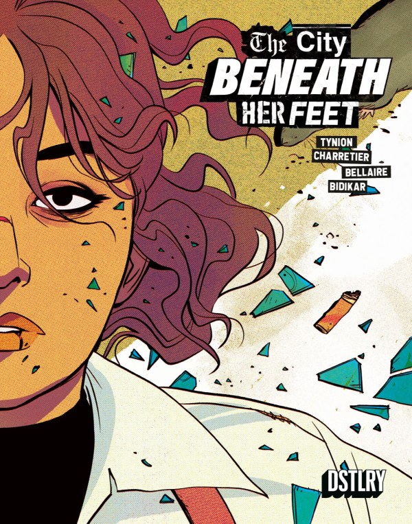 Cover C 1:10 Annie Wu Variant