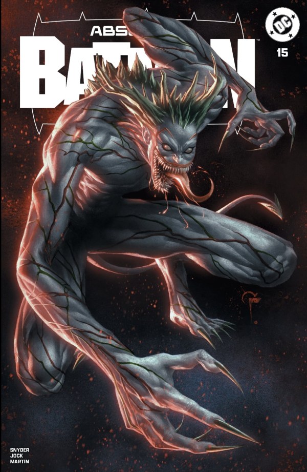 Planeta Comic Sketch Art Felix Leon Foil Variant