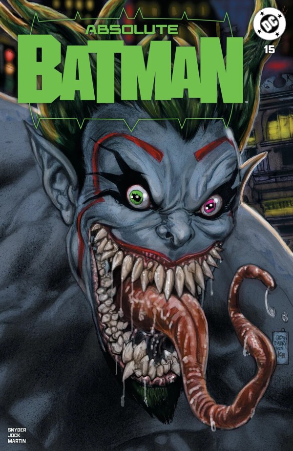 Third Eye Comics Glenn Fabry Variant