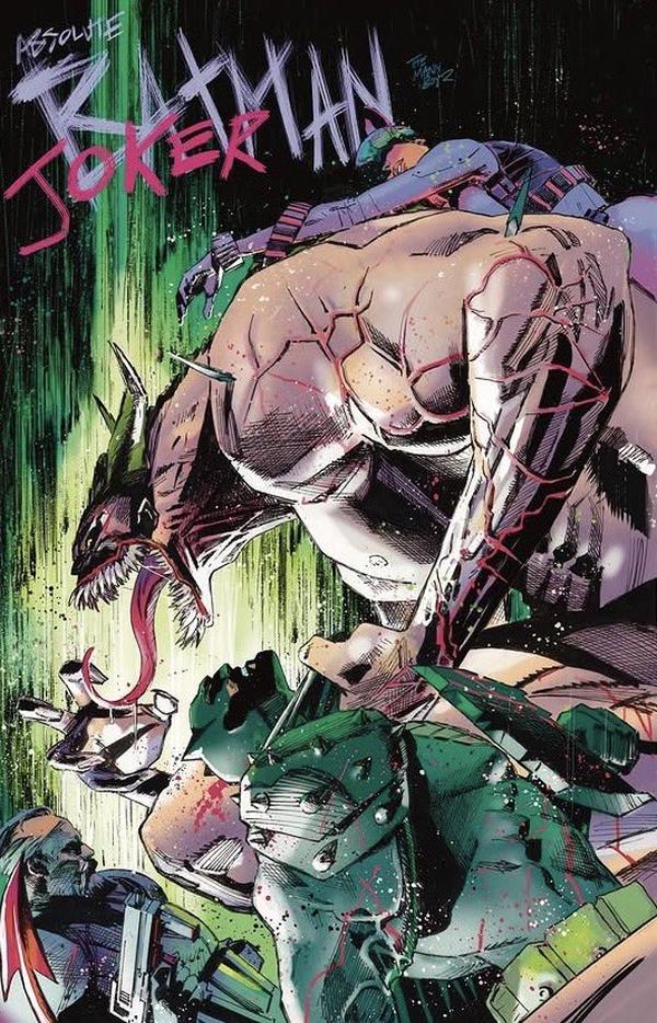 Whatnot Clay Mann Variant