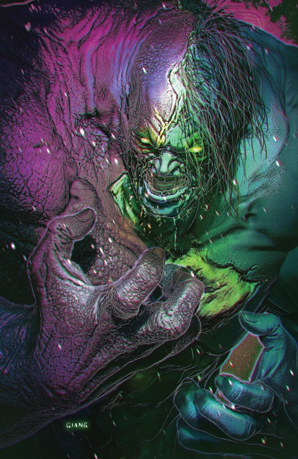 Big Time Collectibles Sgcc 2025 John Giang Infernal Monster Virgin Variant cover