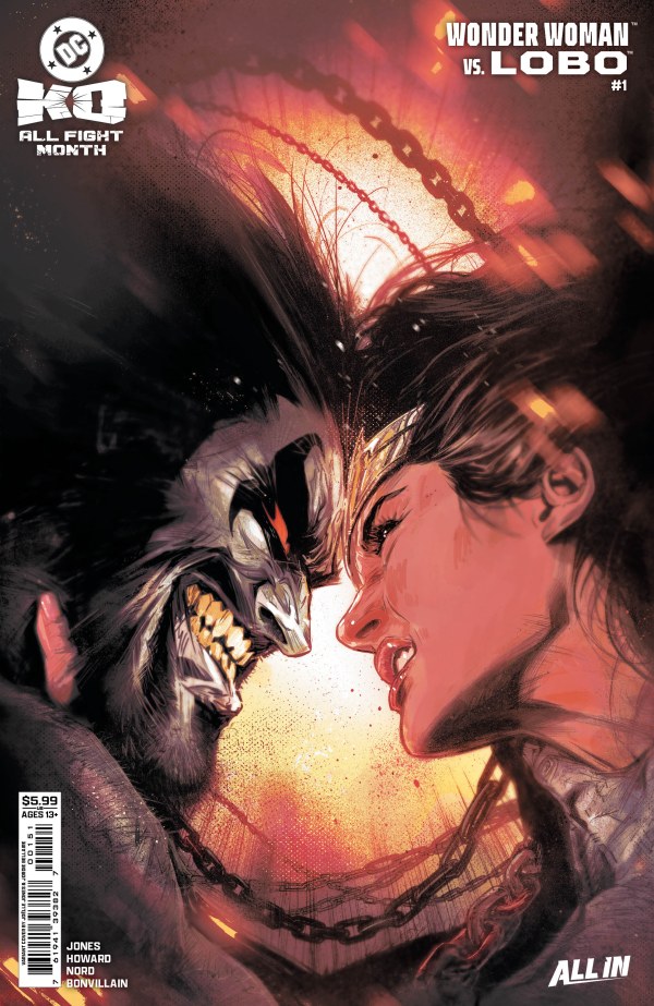 Cover C JoëLle Jones Variant