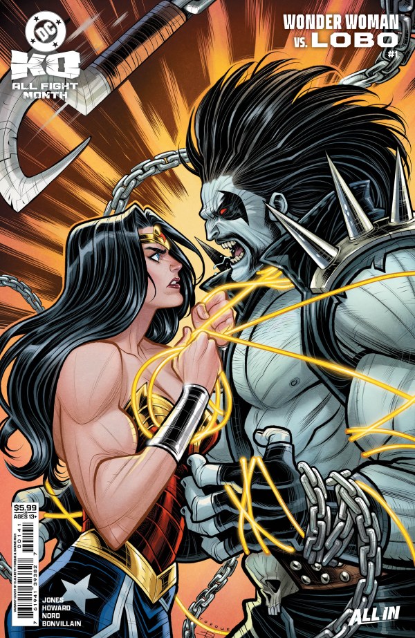 Cover D Elizabeth Torque Variant