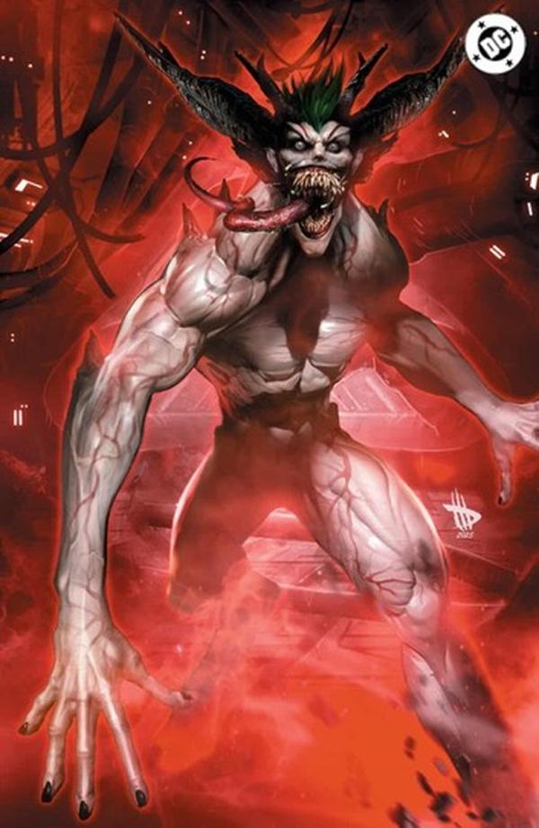 Alpha Comics Dave Wilkins Foil Variant