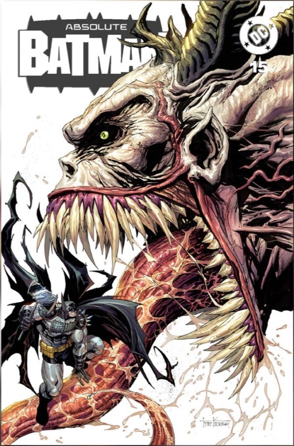 Unknown Comics Tyler Kirkham Variant