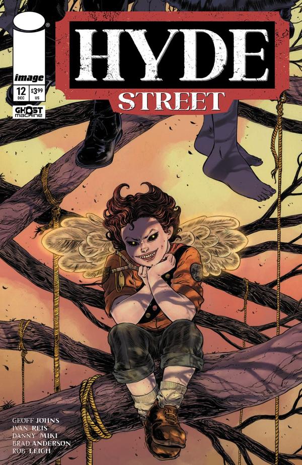 Cover C Julia Ines Mamone Variant cover