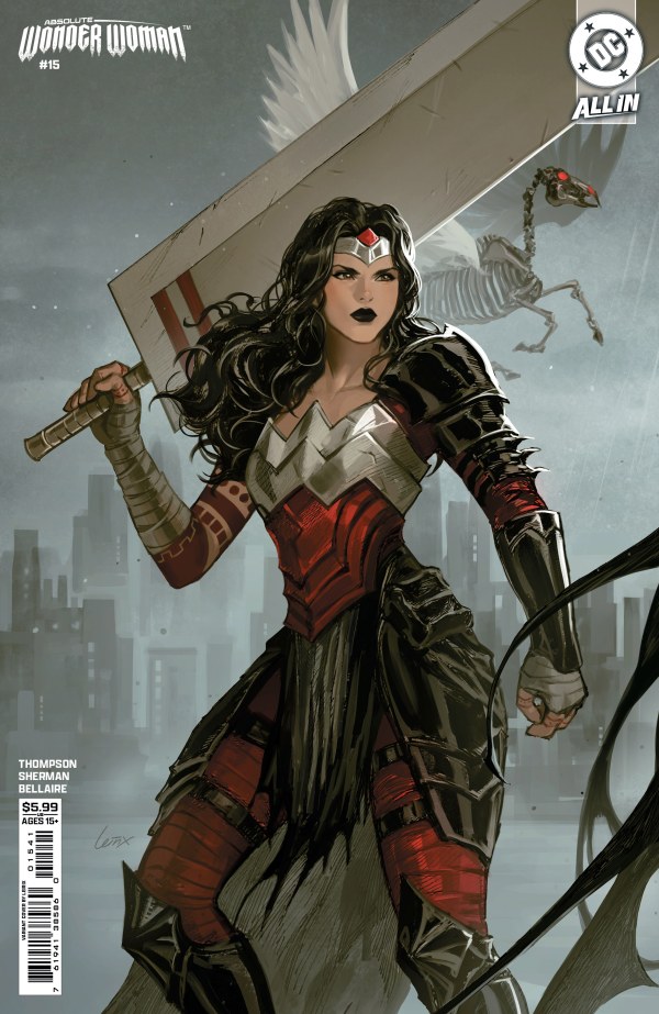 Cover C Lesley 'Leirix' Li Connecting Variant