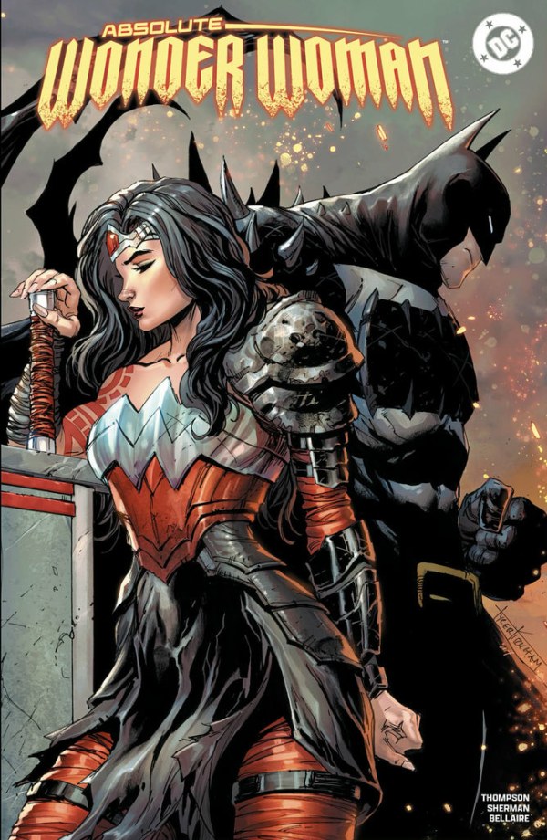 Comic Kingdom Creative Tyler Kirkham Shared Variant