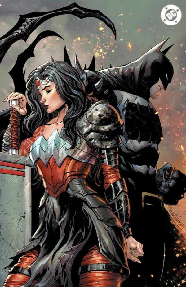 Comic Kingdom Creative Tyler Kirkham Shared Virgin Variant