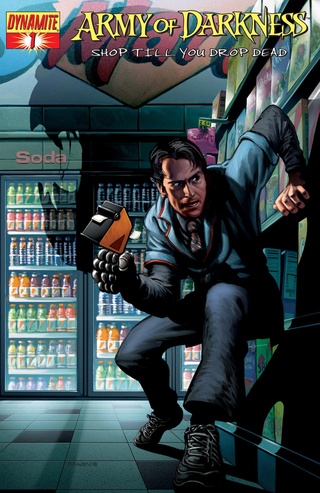 Cover C - Richard Isanove cover