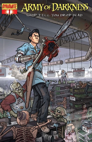 Cover E - Paolo Rivera cover