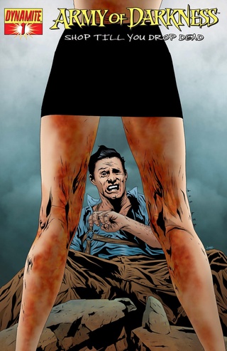 Cover D - Jae Lee cover