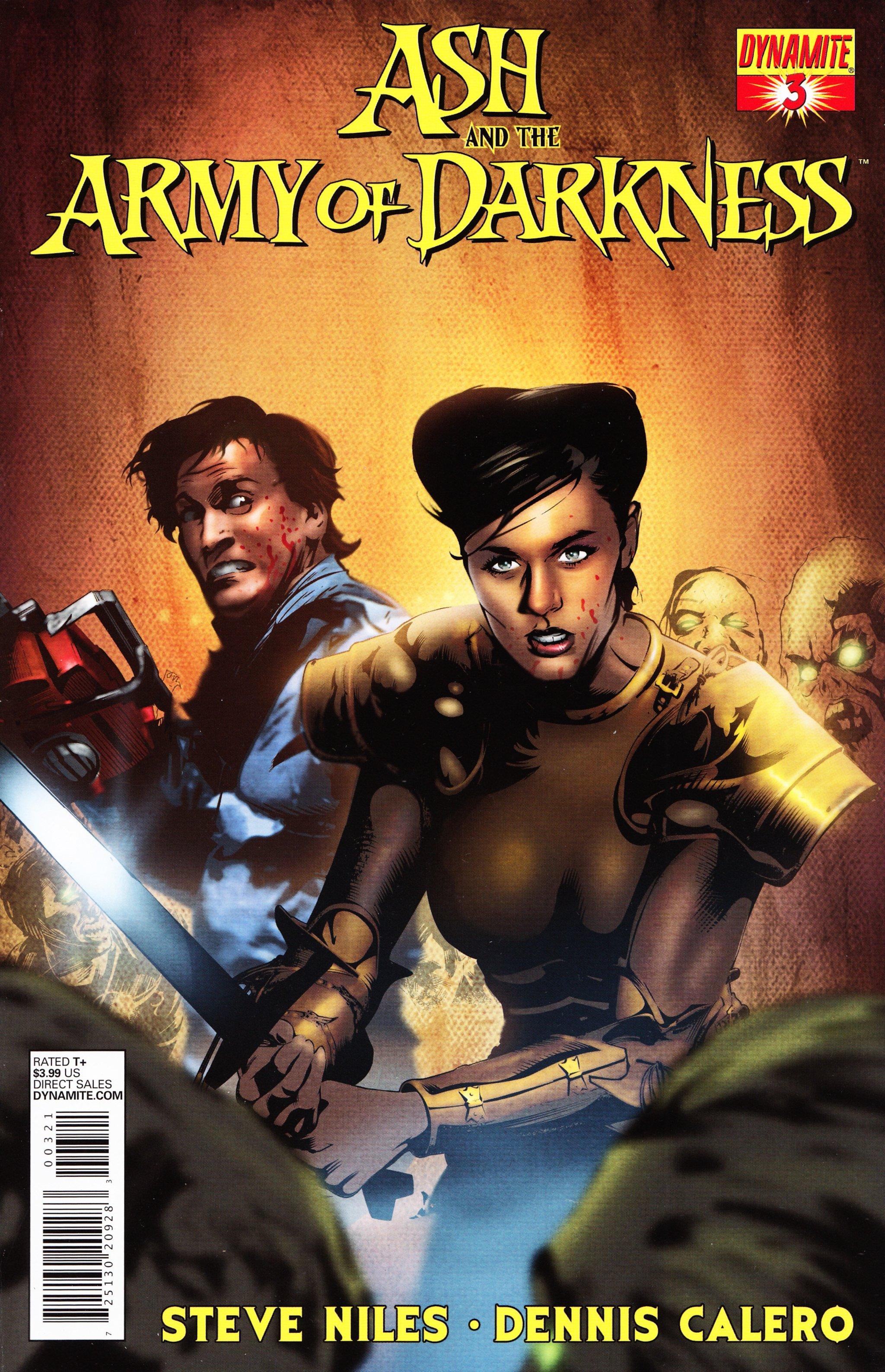 Dennis Calero Variant