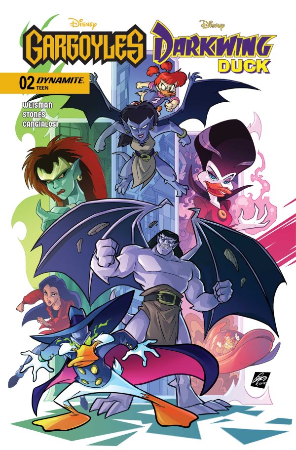 Cover D Ciro Cangialosi Variant cover