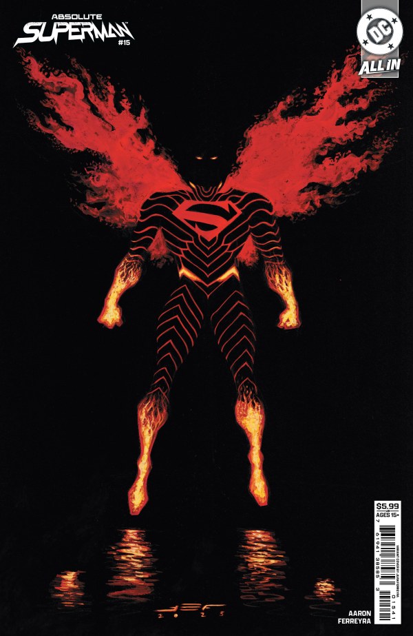 Cover D Juan Ferreyra Variant