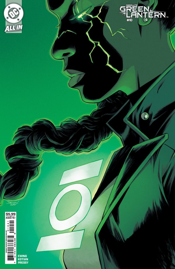 Cover D Declan Shalvey Variant