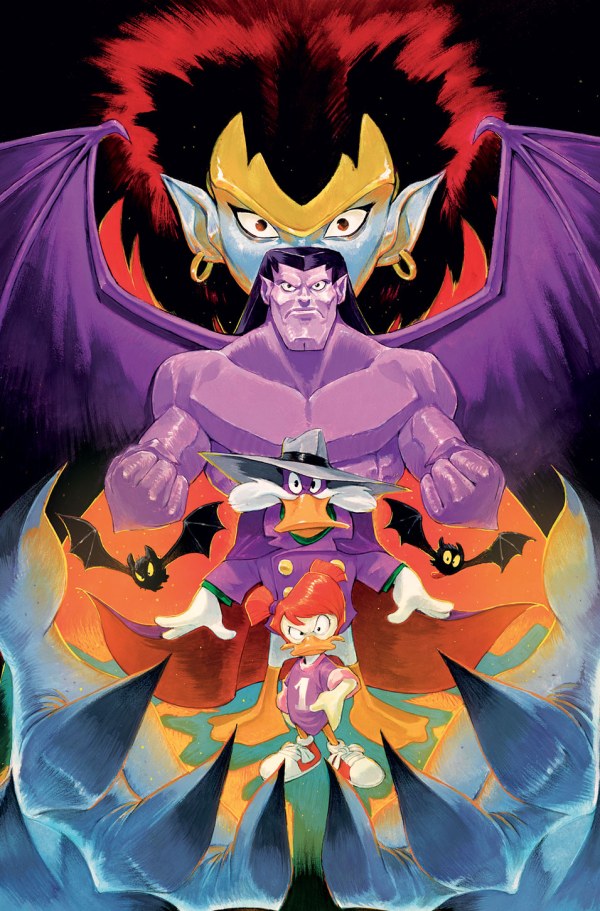 Cover M 1:30 Ivan Bigarella Virgin Variant cover