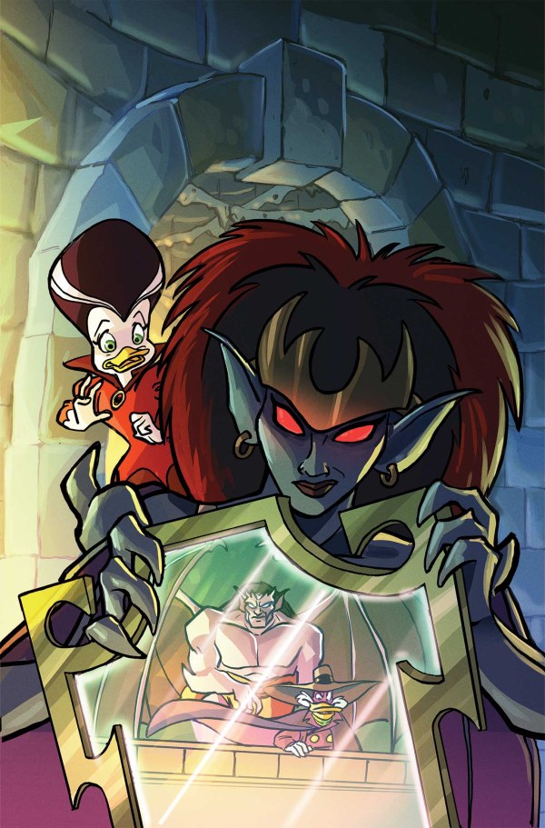 Cover J 1:25 Tad Stones Virgin Variant cover