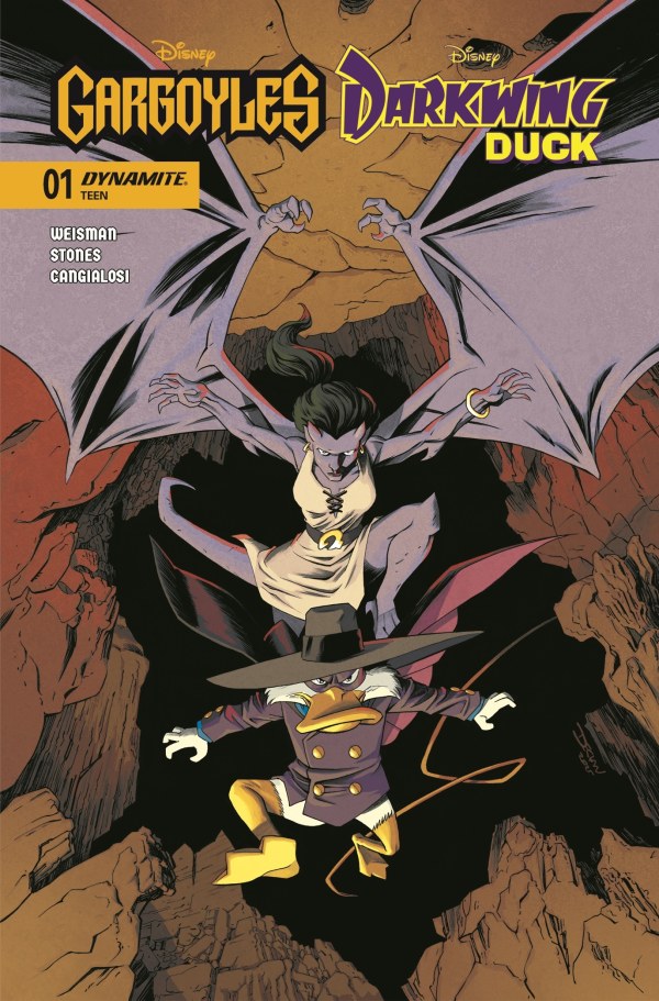 Cover C Declan Shalvey Variant cover