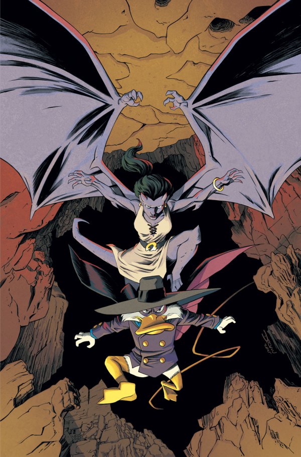 Cover K 1:20 Declan Shalvey Virgin Variant cover