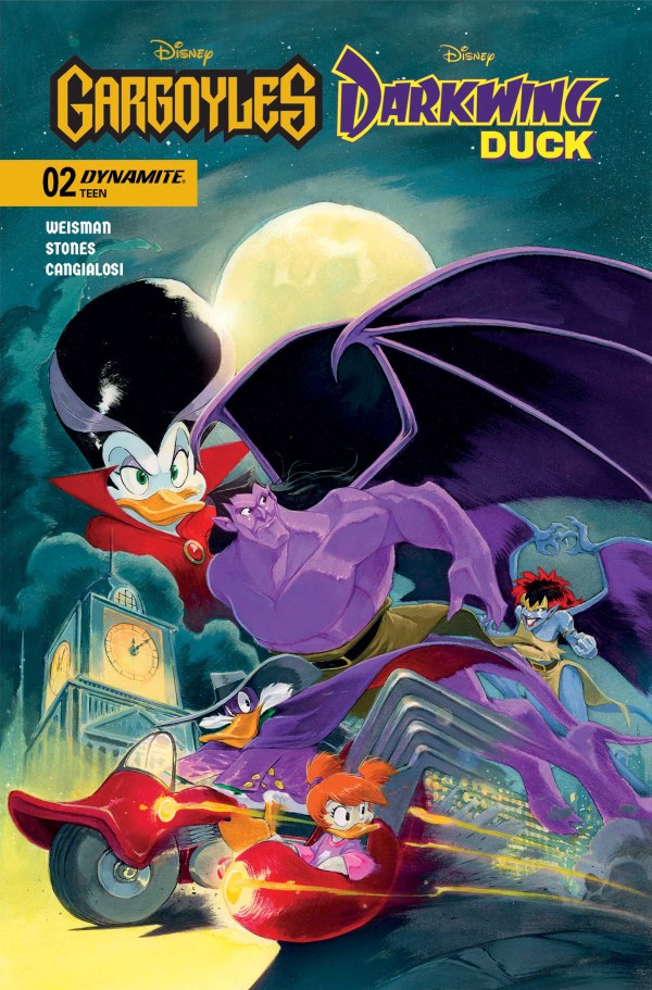 Cover B Ivan Bigarella Variant cover