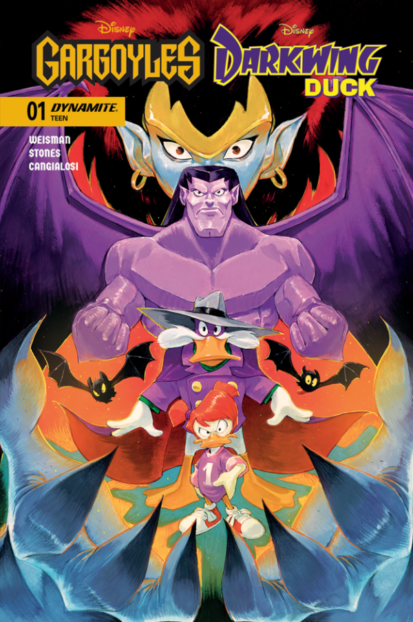 Cover B Ivan Bigarella Variant cover