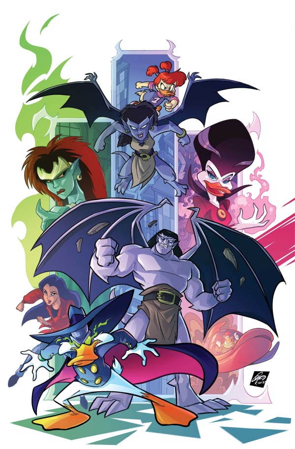 Cover G 1:15 Ciro Cangialosi Virgin Variant cover