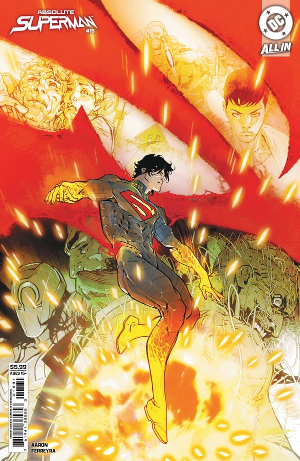 Cover C Carmine Di Giandomenico Variant