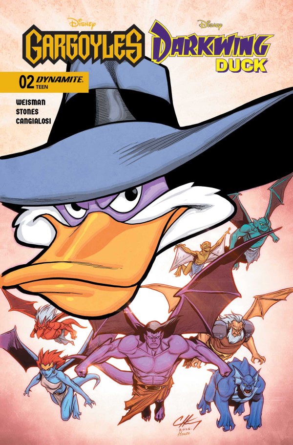 Cover C Clayton Henry Variant cover
