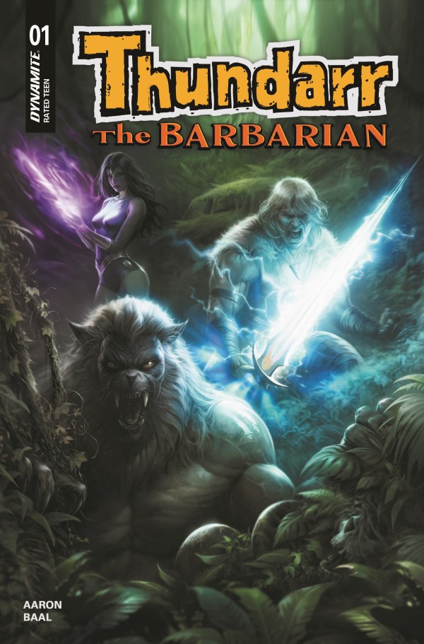 Cover B Francesco Mattina Variant cover