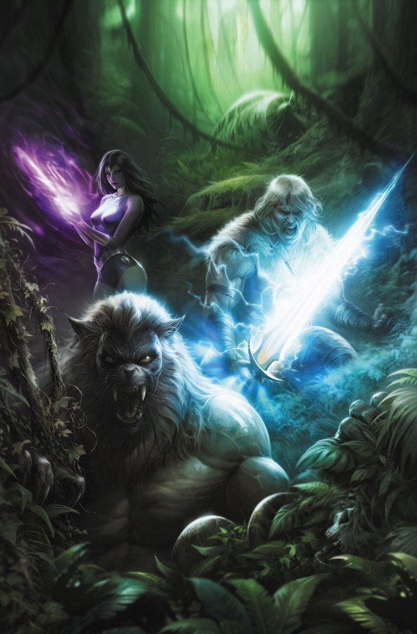 Cover R 1:50 Francesco Mattina Virgin Variant cover