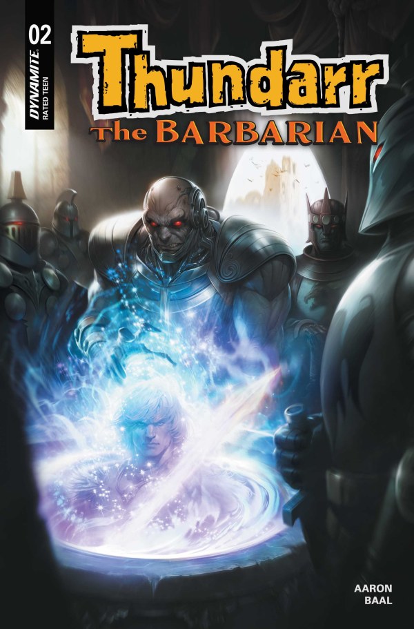 Cover B Francesco Mattina Variant cover