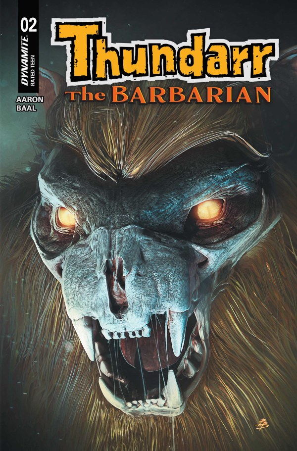 Cover C BjöRn Barends Variant cover