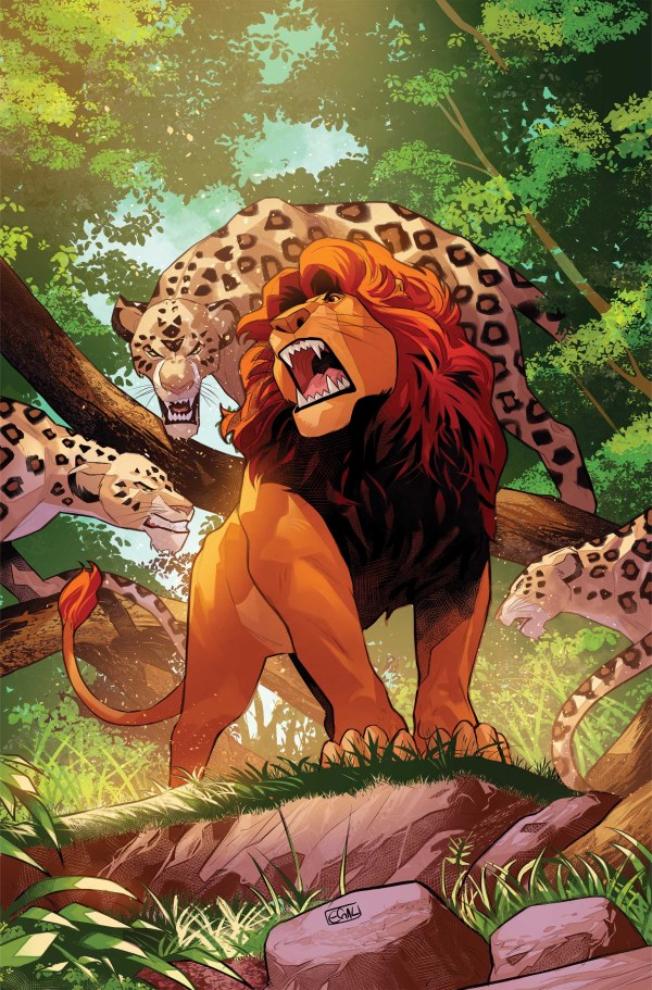 Cover H 1:15 Edwin Galmon Virgin Variant cover