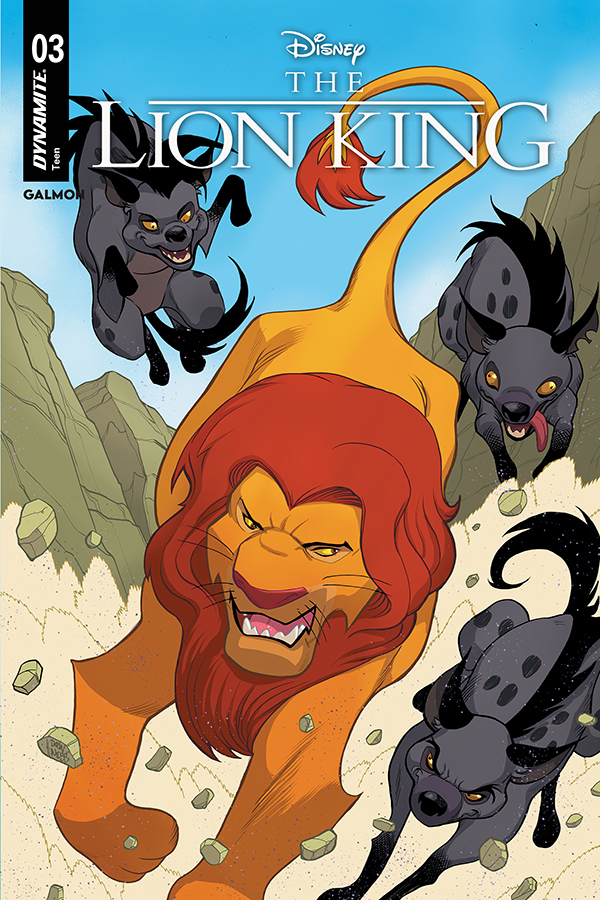 Cover B Drew Moss Variant cover