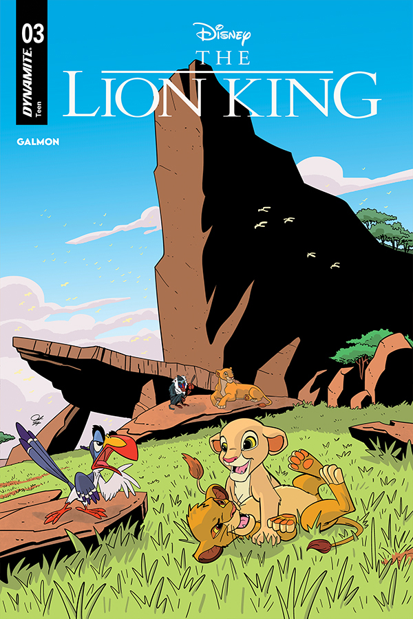 Cover C Jacob Edgar Variant cover