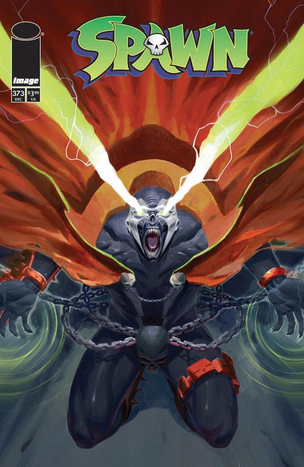Cover B Marco Failla Variant cover