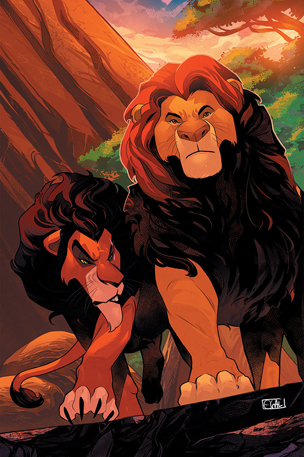 Cover H 1:15 Edwin Galmon Virgin Variant cover