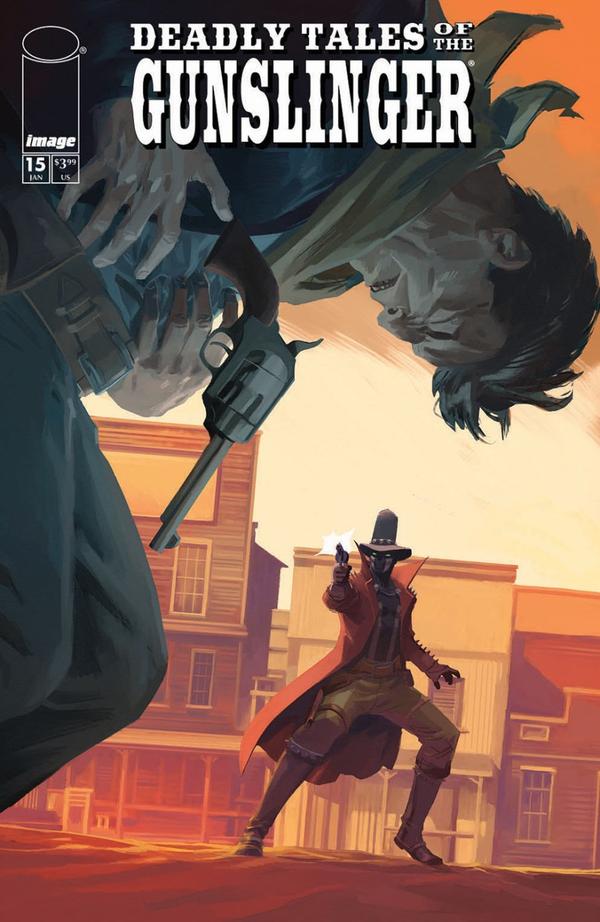 Cover B Marco Failla Variant