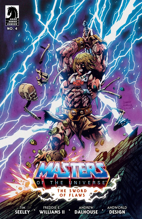 Cover B Danny Earls Variant