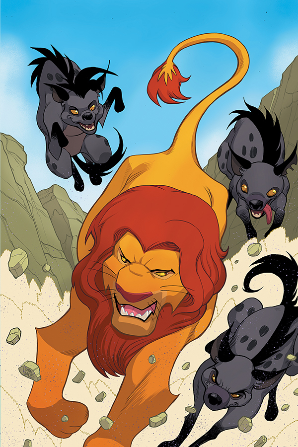 Cover G 1:15 Drew Moss Virgin Variant cover