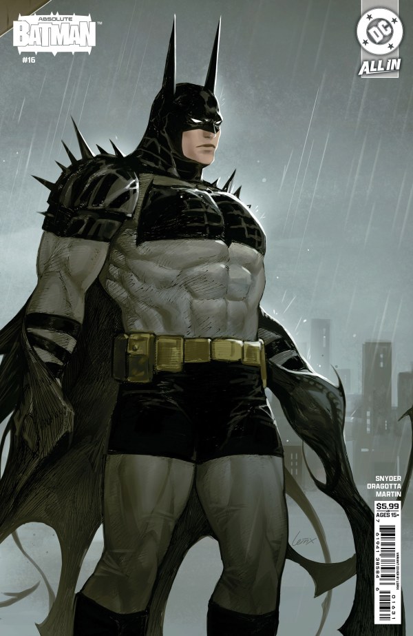 Cover C Lesley 'Leirix' Li Connecting Variant