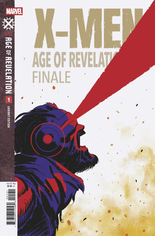 Marcos MartíN Variant