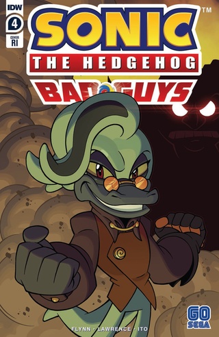 Retailer Incentive 1:10 - Jack Lawrence cover