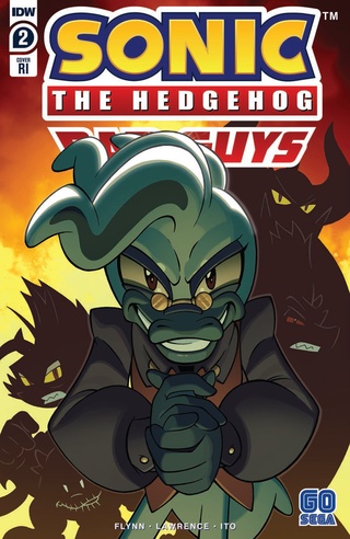 Retailer Incentive 1:10 - Jack Lawrence cover