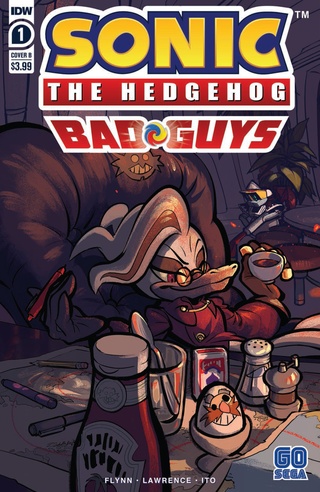 Cover B - Diana Skelly cover