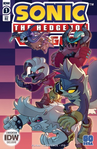 Retailer Exclusive - Evan Stanley cover